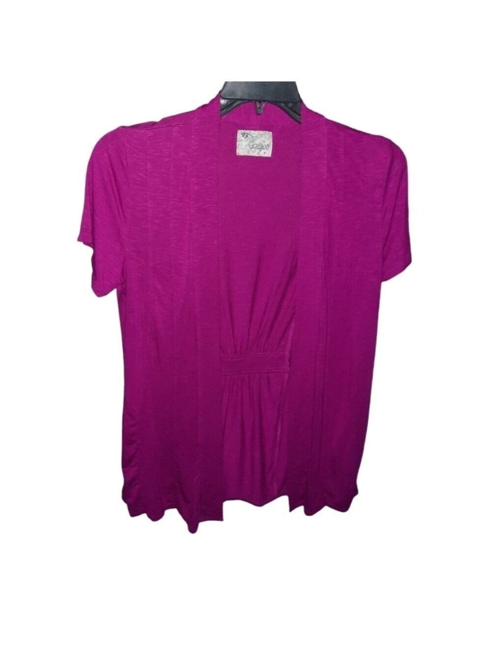 Grayson Open Front Cardigan Medium